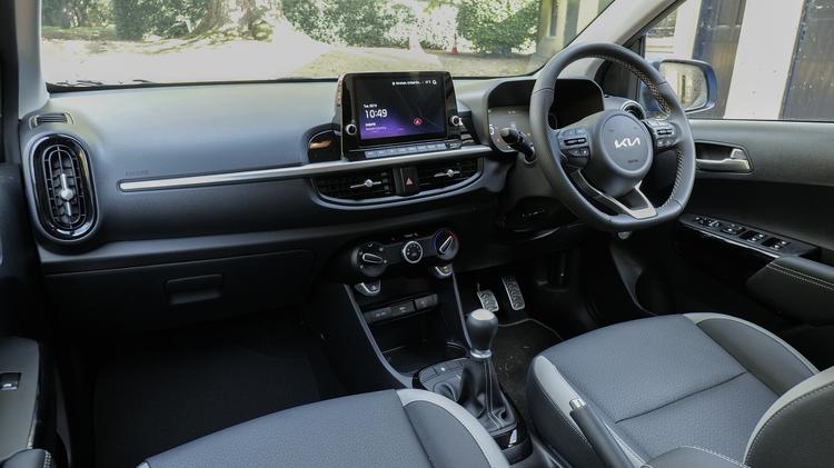 KIA PICANTO HATCHBACK 1.0 GT-Line 5dr Auto